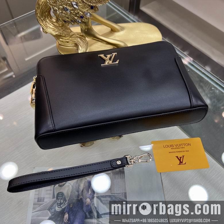 1:1 Louis Vuitton Bags 5506-7 27X5X18cm XM