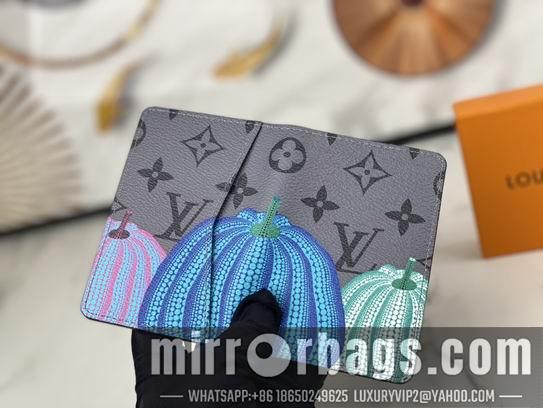 1:1 Louis Vuitton Bags Pocket Organiser M81969 8x11x1cm zy