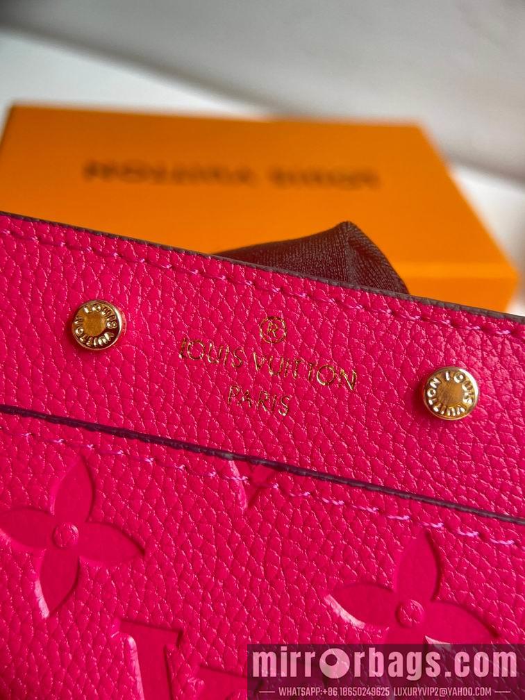 1:1 Louis Vuitton Bags M81022 11x7.5x0.4cm zy