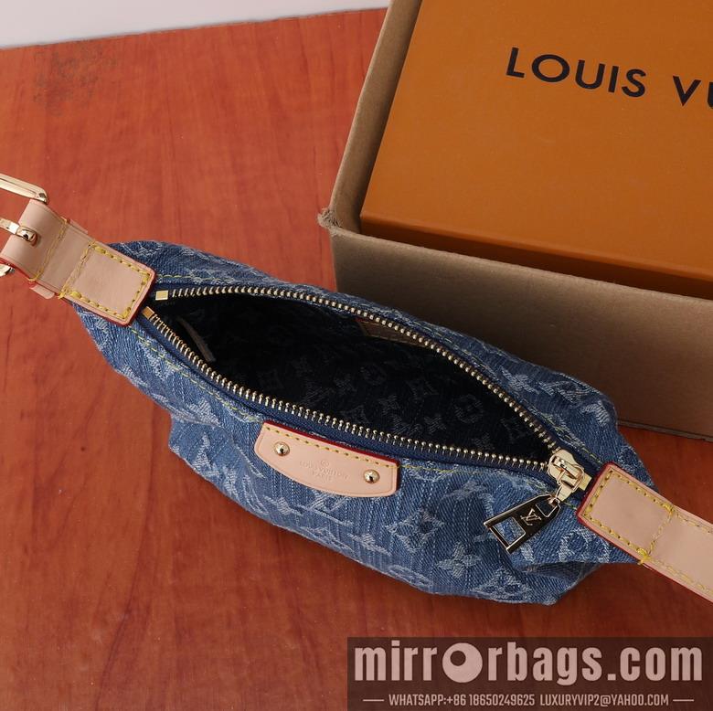 1:1 Louis Vuitton Bags Hills Pochette M82949 20.5x6x16cm ww