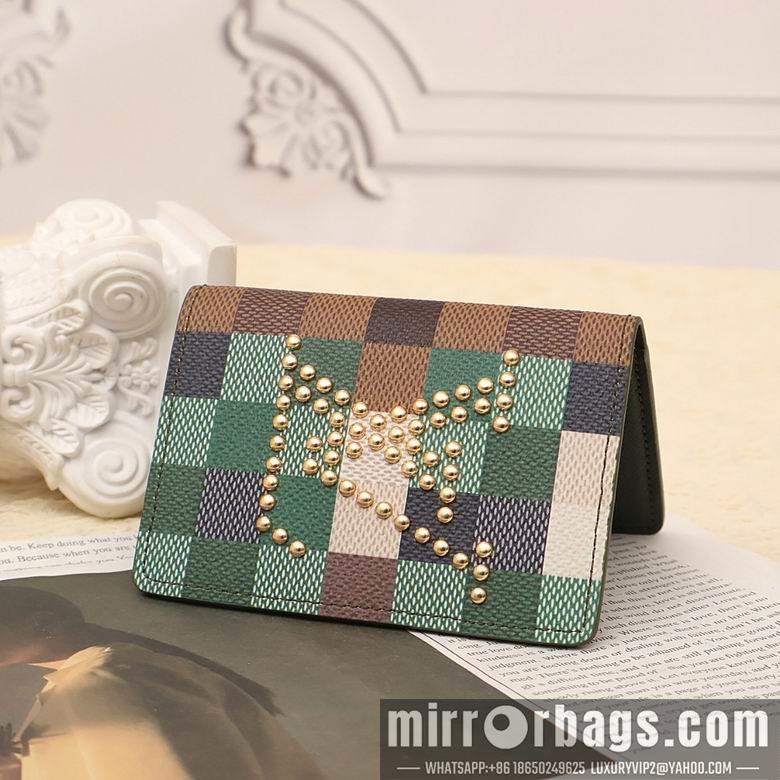 1:1 Louis Vuitton Bags 83165 11X8X1.5cm ZC