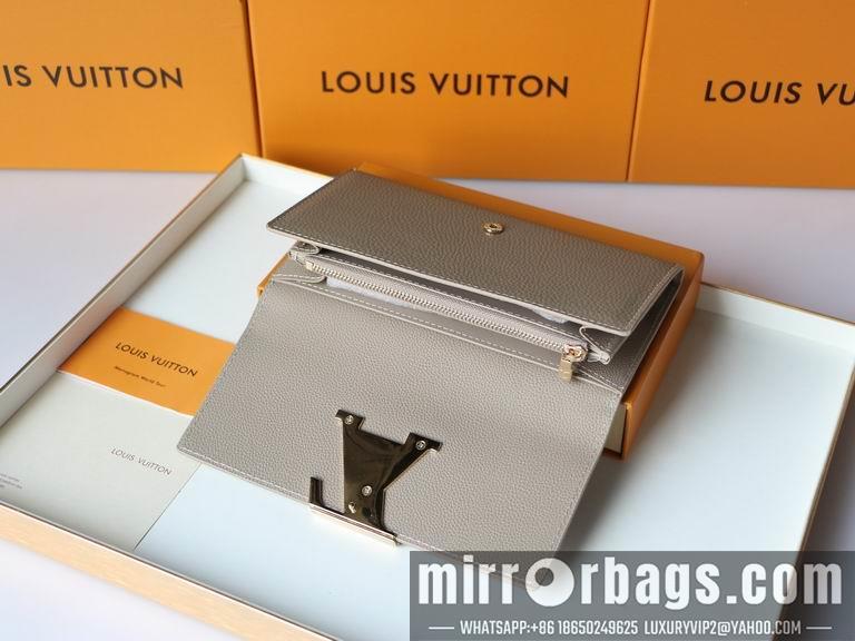 1:1 Louis Vuitton Bags Capucines M61248 20x11x2.5cm zy