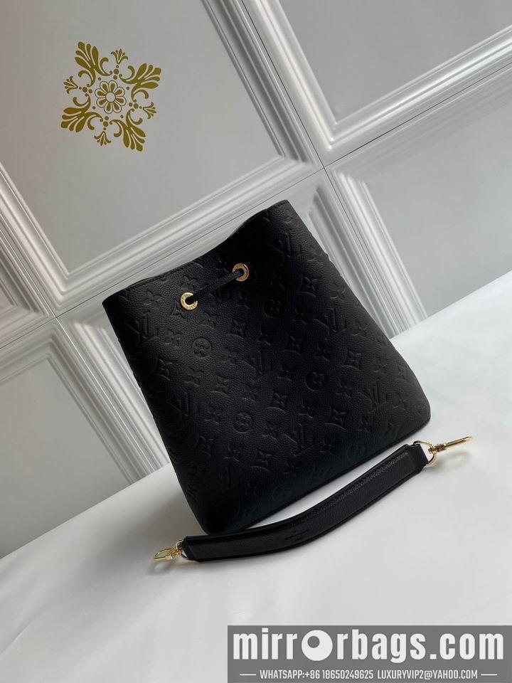 1:1 Louis Vuitton Bags NeoNoe M45256 gy