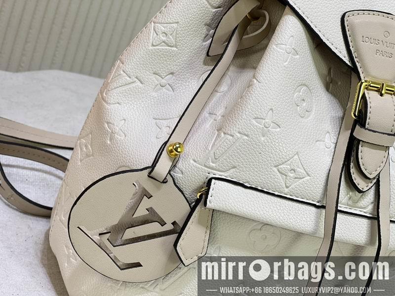 1:1 Louis Vuitton Bags Montsouris M45205 27.5x33x14cm ss