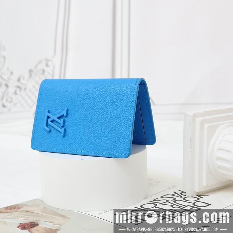 1:1 Louis Vuitton Bags 63144 11X8X1.5cm YG 4colour