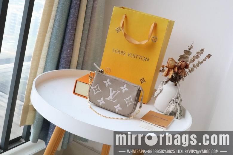 1:1 Louis Vuitton Bags M80501 15.5X10.5X4cm XM 2colour