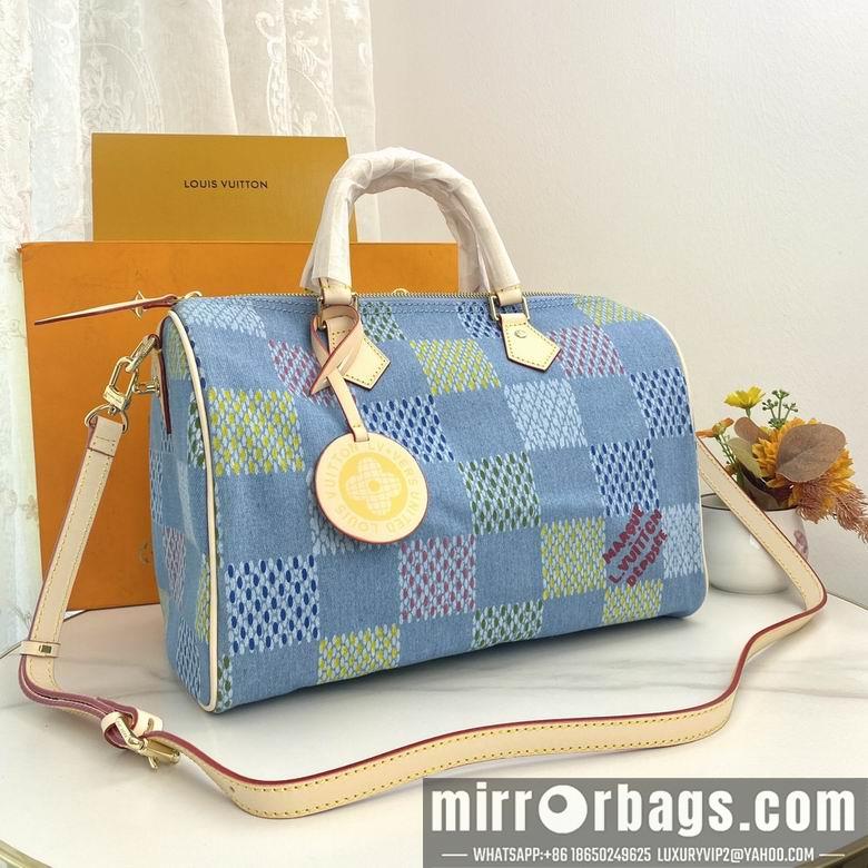 1:1 Louis Vuitton Bags M40392 M47087 M11264 M40391 35X23X18cm DN