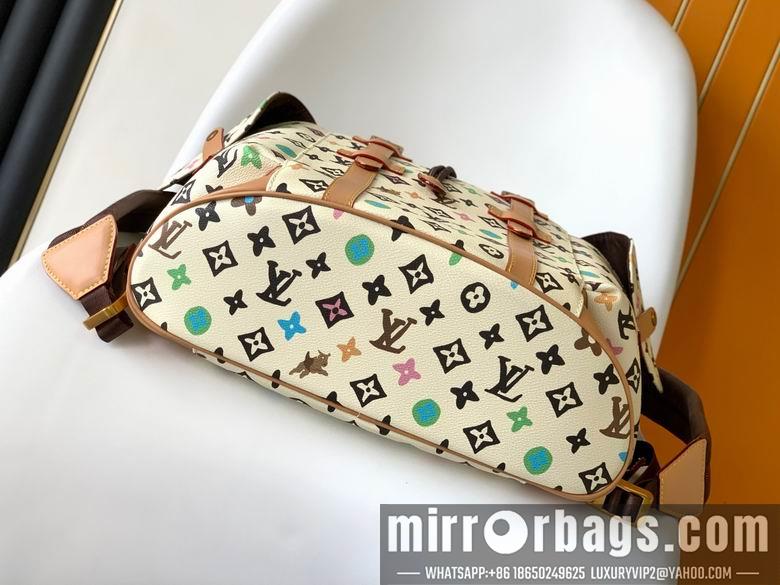 1:1 Louis Vuitton Bags M25240 41X48X13cm XM 2colour