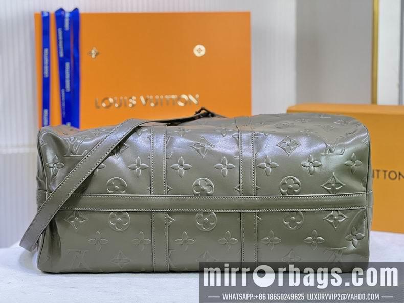1:1 Louis Vuitton Bags Keepall M41416 M57963 50x29x23 cm cs