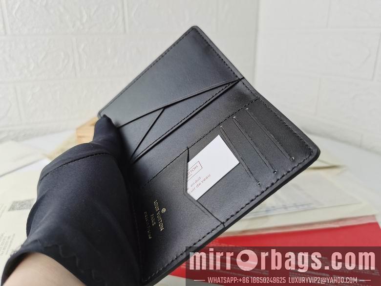 1:1 Louis Vuitton Bags M63144 8X11X1cm XM 2colour