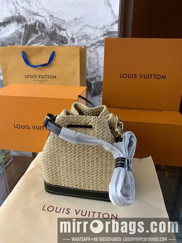 1:1 Louis Vuitton Bags 23X13X20cm 070806 DN 2colour