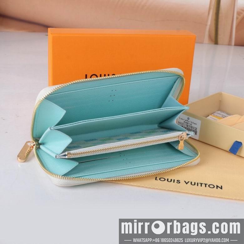 1:1 Louis Vuitton Bags 60017 19.5X10.5X2.5cm ZC 4colour