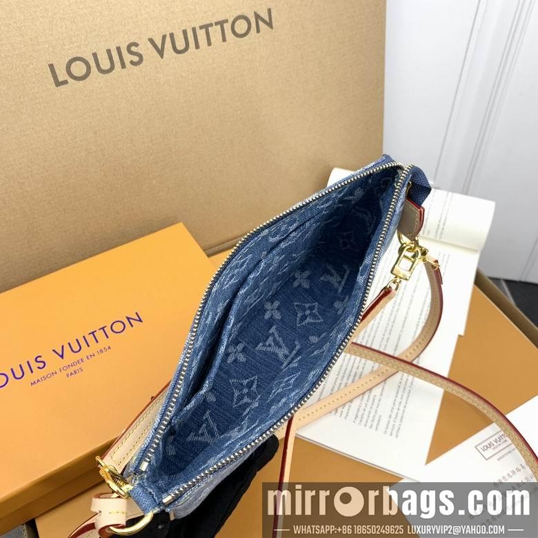 1:1 Louis Vuitton Bags M80962 23.5X13.5X4cm ZC