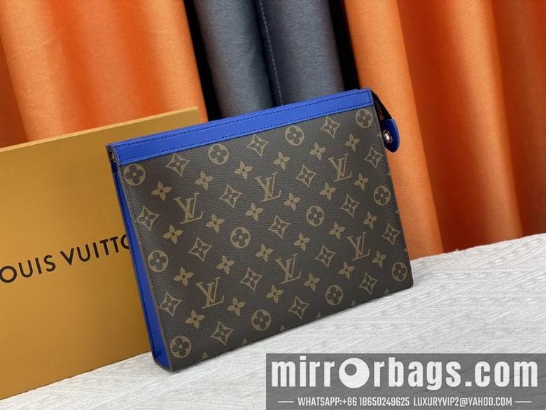 1:1 Louis Vuitton Bags M82856 27X21X6cm XM
