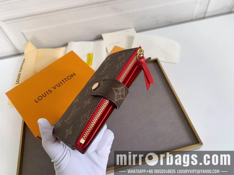 1:1 Louis Vuitton Bags M58019 15X10X3.5cm YG 2colour
