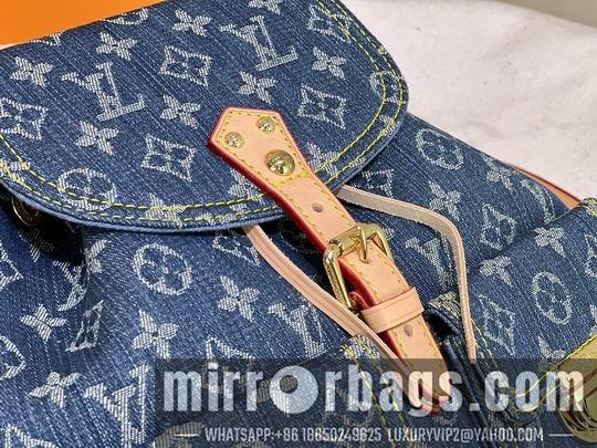 1:1 Louis Vuitton Bags M44460 19x30x28cm cs