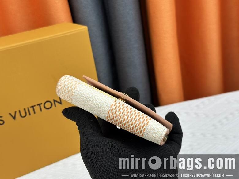 1:1 Louis Vuitton Bags N40638 12X9.5X1.5cm XM 2colour