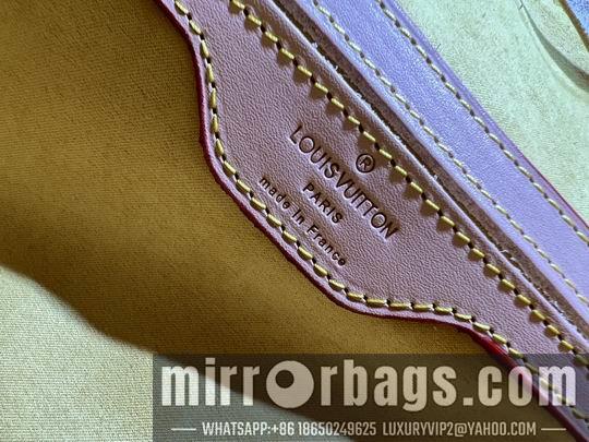 1:1 Louis Vuitton Bags M44460 19x30x28cm cs