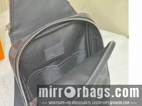 1:1 Louis Vuitton Bags Avenue M46344 20x31x10cm cs