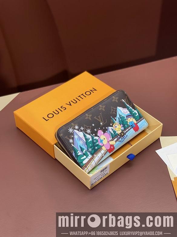 1:1 Louis Vuitton Bags M60018 19.5X10.5X2.5cm