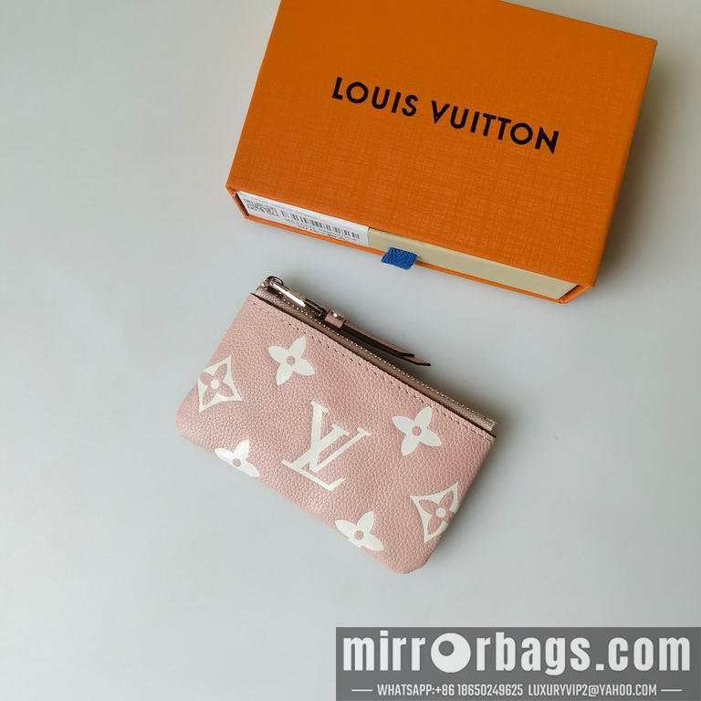 1:1 Louis Vuitton Bags Cle M62650 12x7x1.5cm zy3