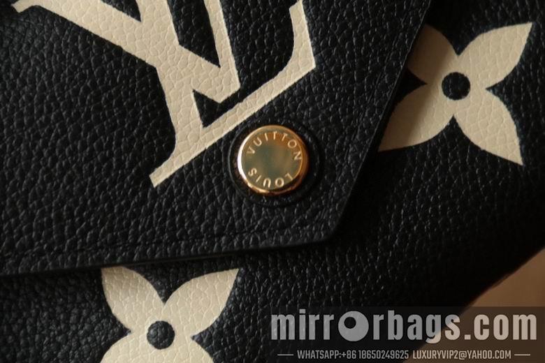 1:1 Louis Vuitton Bags M81861 12X9.5X1.5cm XM 2colour