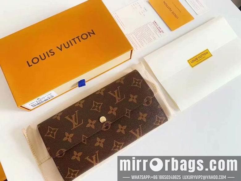 1:1 Louis Vuitton Bags M61734 10X19cm XMY 4colour