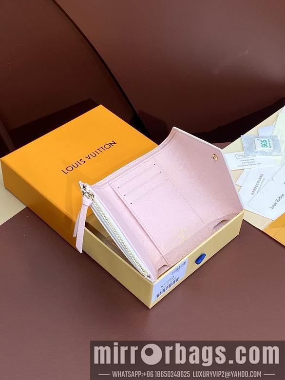 1:1 Louis Vuitton Bags N40750 12X9.5X1.5cm YG 2colour
