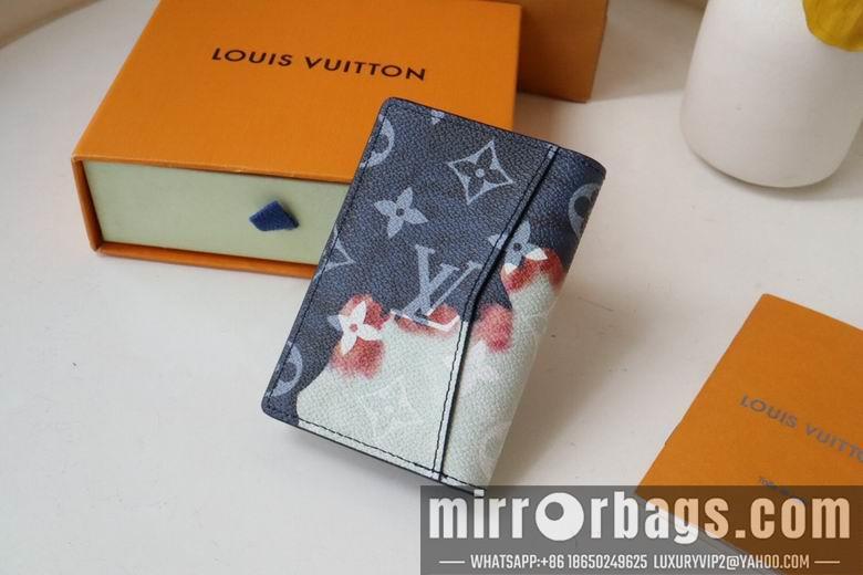 1:1 Louis Vuitton Bags M82827 7.5X11.1X1cm XM