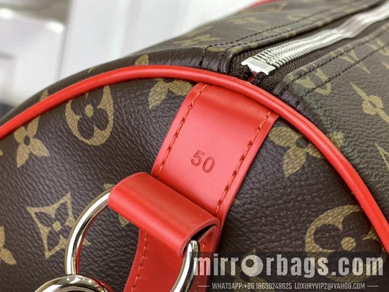 1:1 Louis Vuitton Bags 41416 50X29X23cm YG 4colour
