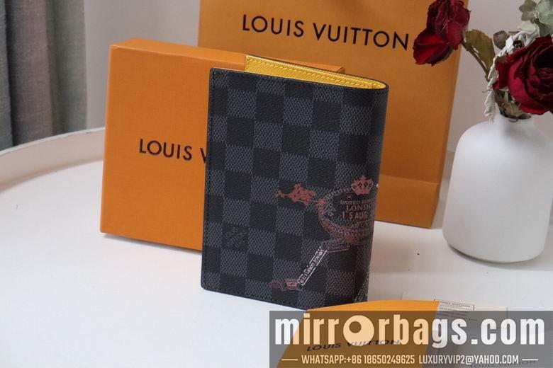 1:1 Louis Vuitton Bags N64604 10X14X2.5cm XM