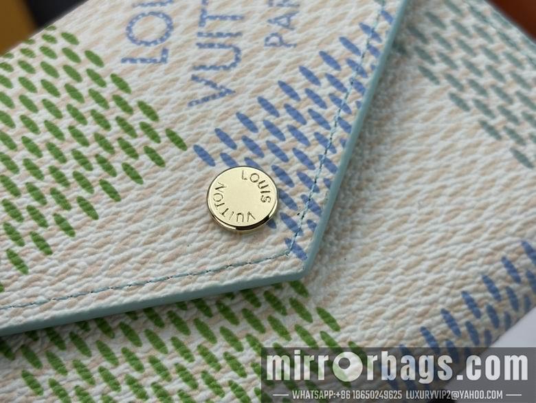 1:1 Louis Vuitton Bags N40638 12X9.5X1.5cm XM 2colour