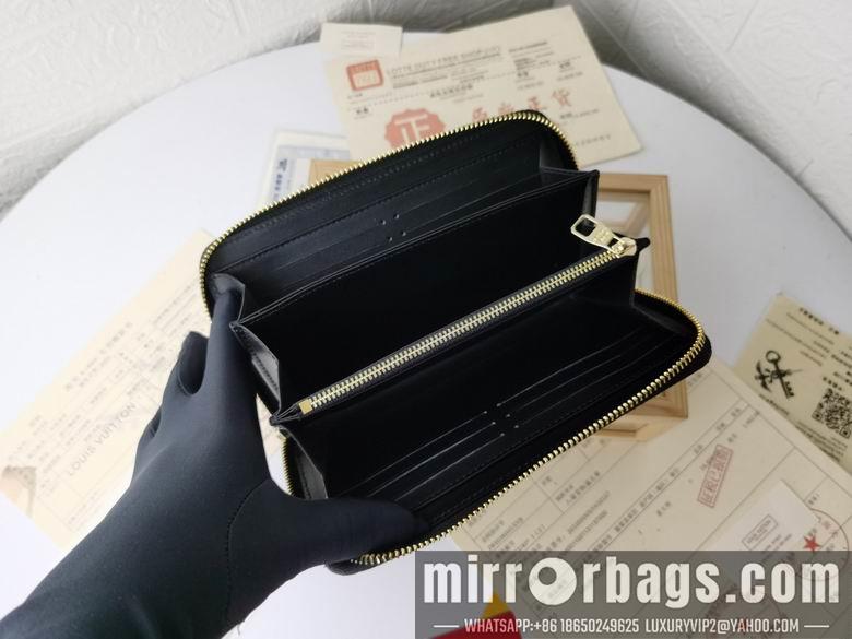 1:1 Louis Vuitton Bags M60017 19X10cm ZC 2colour