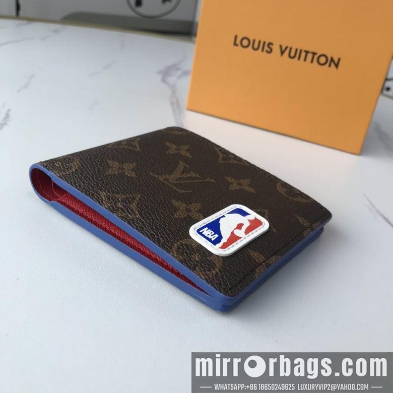 1:1 Louis Vuitton Bags 80105 11.5X9X1.5cm ZC 2colour