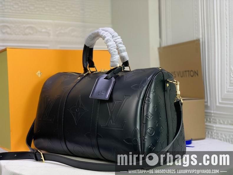 1:1 Louis Vuitton Bags Keepall N44810 45x27x20 cm cs