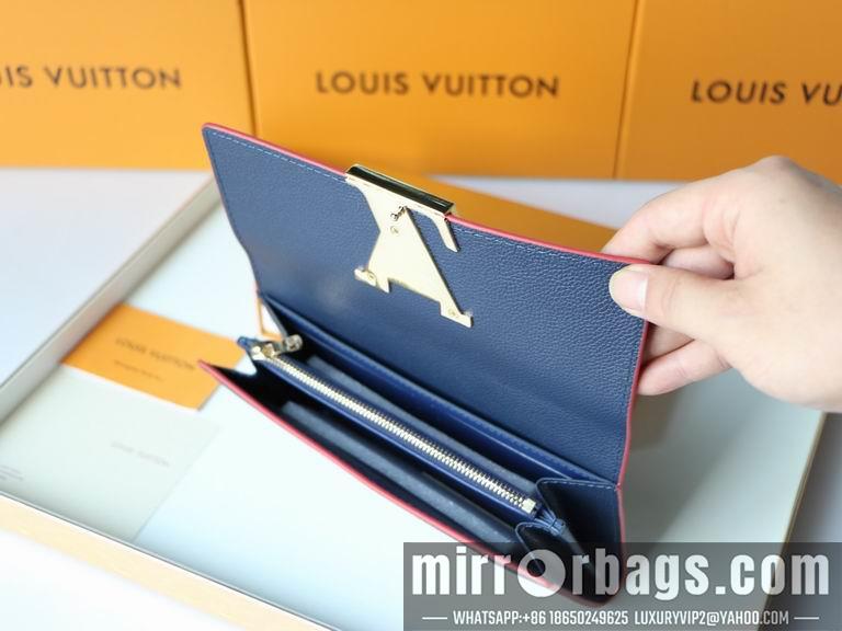 1:1 Louis Vuitton Bags Capucines M61248 20x11x2.5cm zy