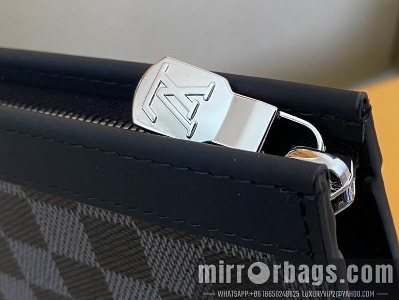 1:1 Louis Vuitton Bags N41696 27X21X6cm XM