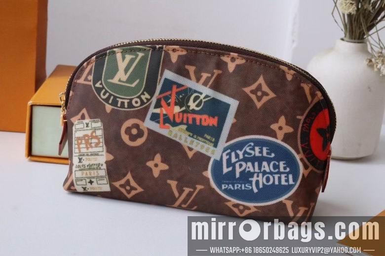 1:1 Louis Vuitton Bags M47515 17X12X6cm XMY