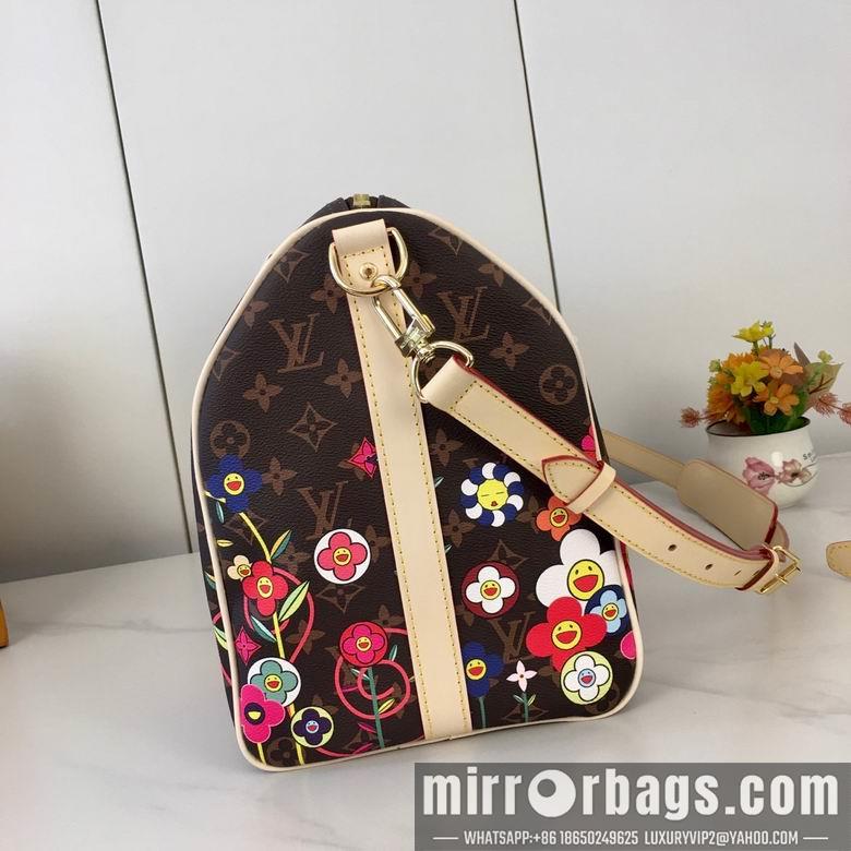 1:1 Louis Vuitton Bags M41417 M41418 M24901 45X27X20cm XMY