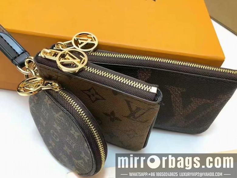 1:1 Louis Vuitton Bags Circle M68756 19.5x11.5x3cm ss