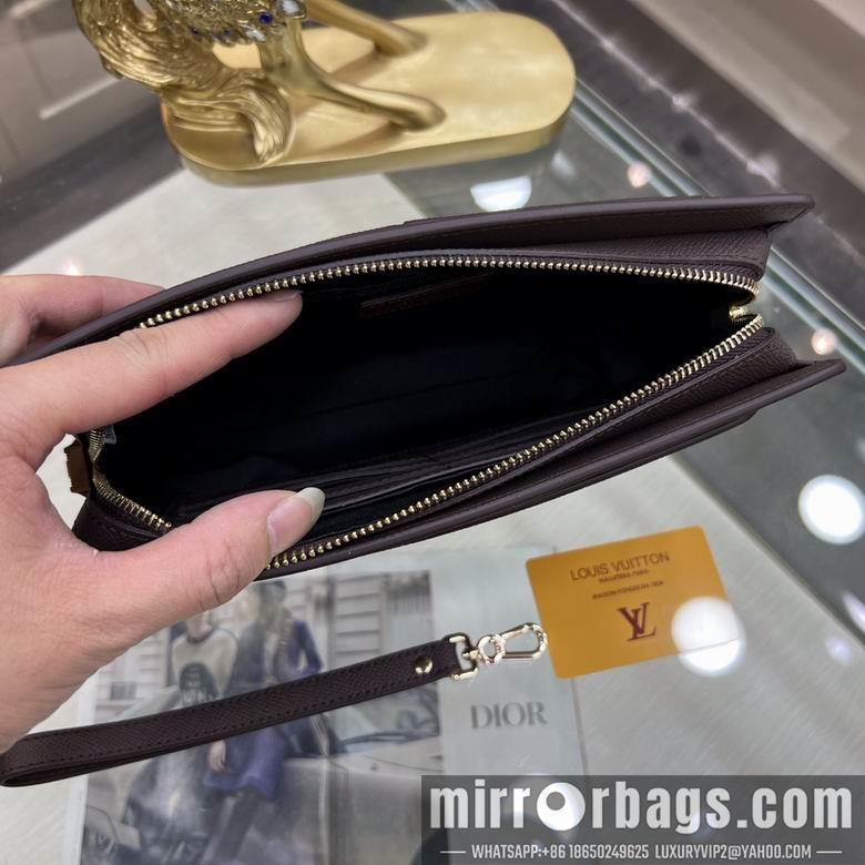 1:1 Louis Vuitton Bags 5505-7 26X6X17cm XM 2colour