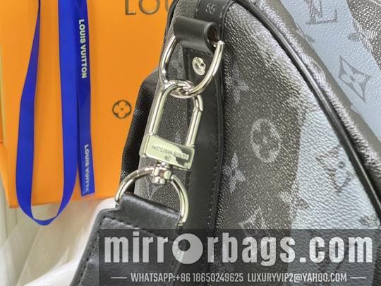 1:1 Louis Vuitton Bags Keepall M40567 55cm cs2色