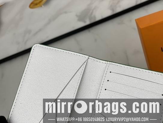 1:1 Louis Vuitton Bags Pocket Organiser M80798 8x11x1cm zy