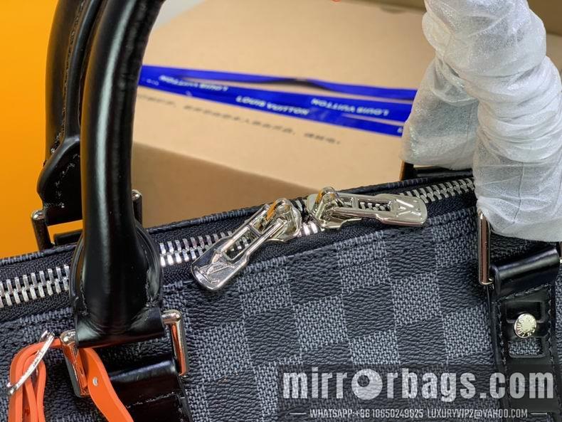 1:1 Louis Vuitton Bags Keepall N40166 45x27x20 cm cs