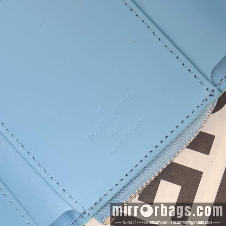 1:1 Louis Vuitton Bags Slender M81740 11x8.5x2cm zy3