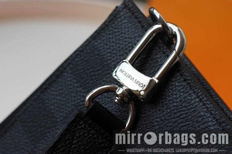 1:1 Louis Vuitton Bags N60379 19X11X3.5cm XM-1