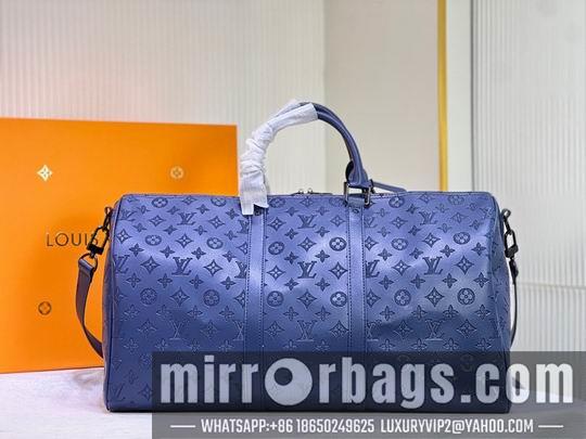 1:1 Louis Vuitton Bags Keepall M20963 M57963 50x29x23cm cs