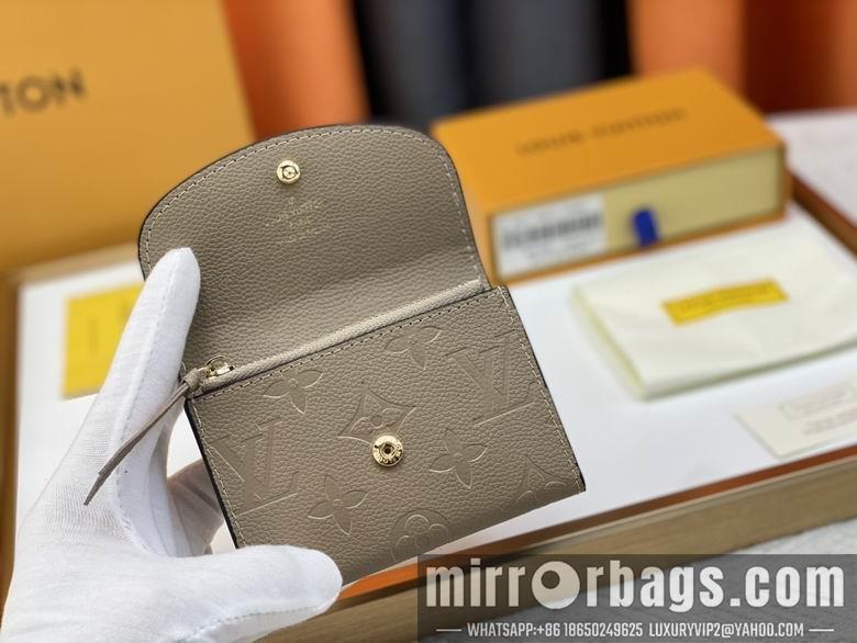 1:1 Louis Vuitton Bags M41939 11X8X2.5cm YG 3colour