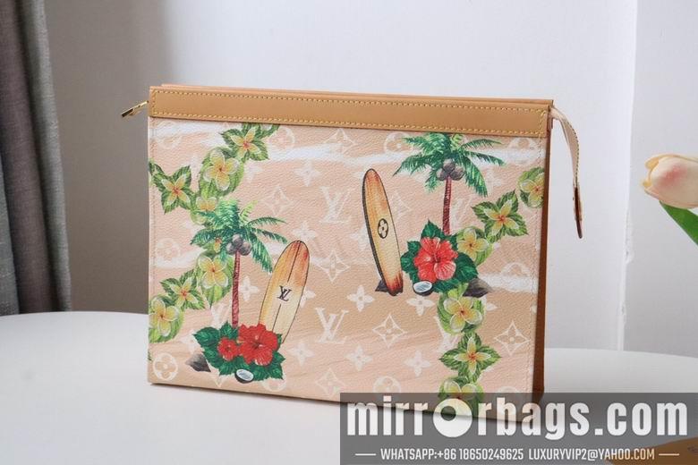 1:1 Louis Vuitton Bags 83465 27X21X3cm XM 4colour