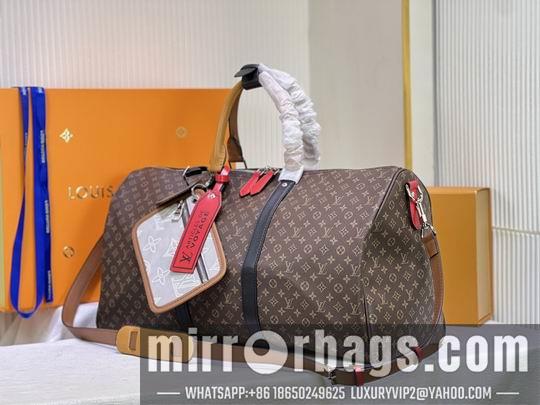 1:1 Louis Vuitton Bags Keepall M56855 50x29x23cm cs